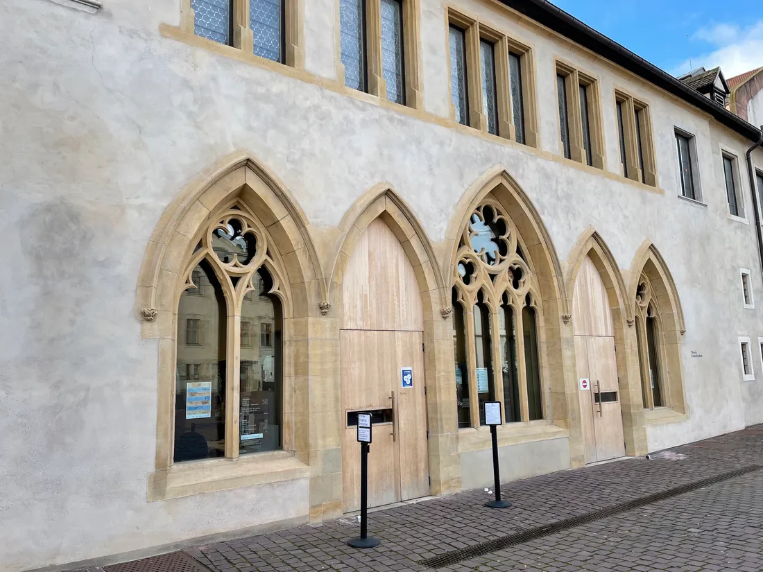 Le musée Unterlinden de Colmar est ouvert depuis 170 ans