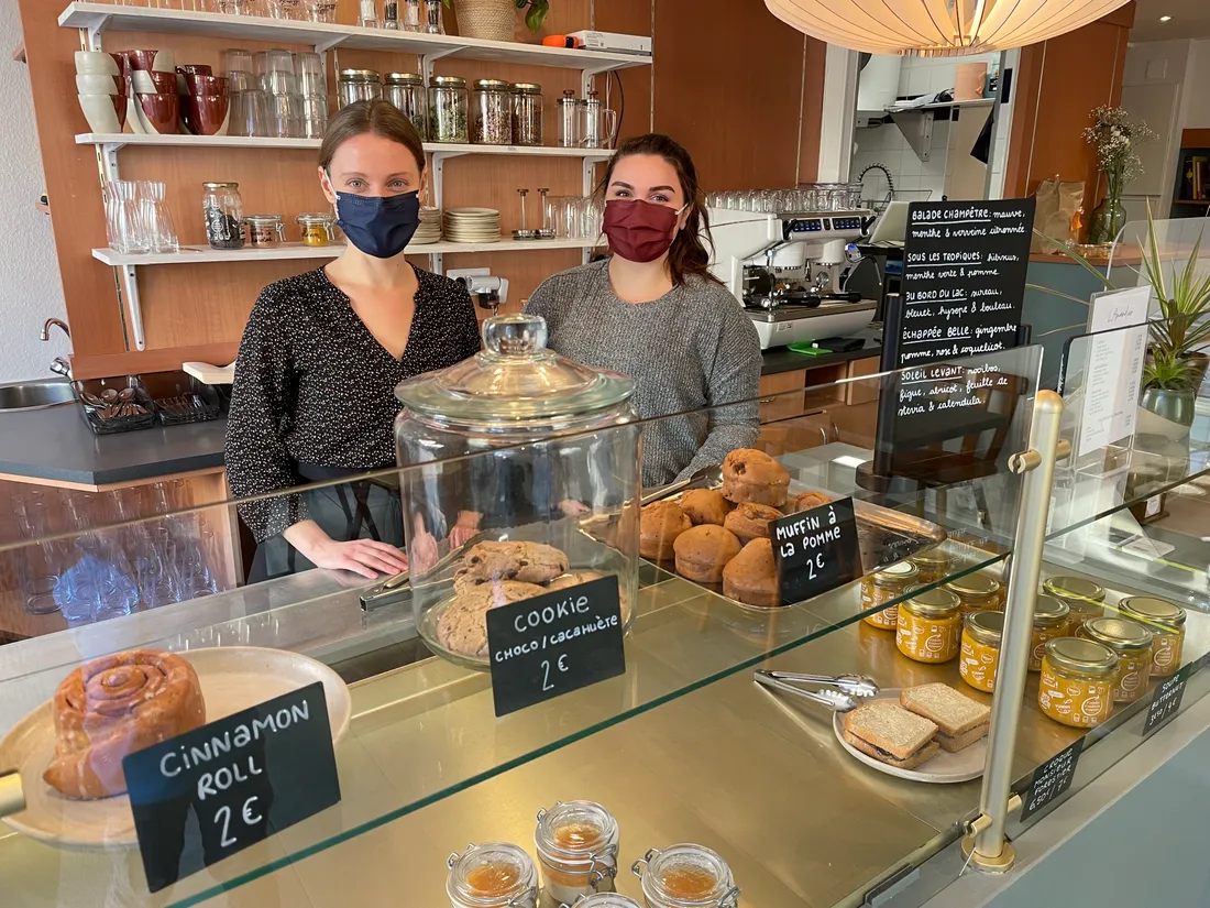 L’Amandier est le nouveau café-concept de Sélestat