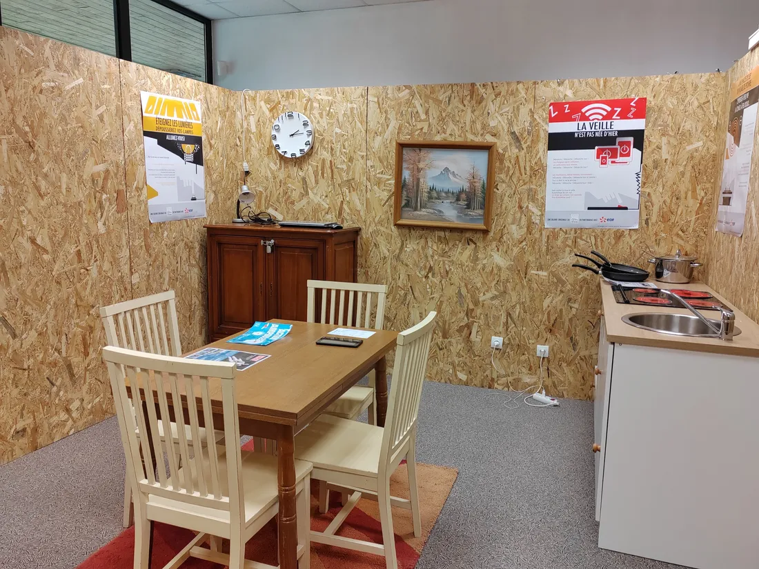 Vos notions sur l'écologie et le développement durable vous aideront à terminer l'escape-game