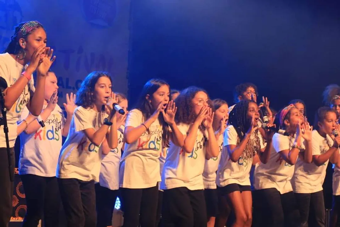 Gospel Kids