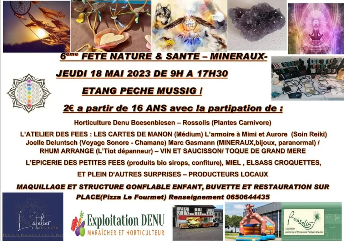 fête nature à mussig