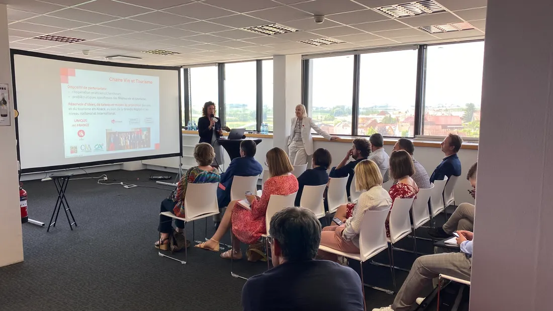 Les locaux de l'incubateur ont été inaugurés le 15 juin.