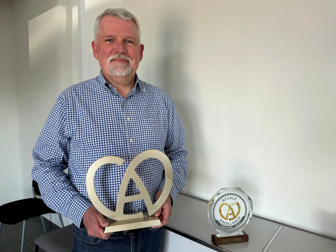 Jean-Louis STANGER est le gérant de Final Advanced Materials