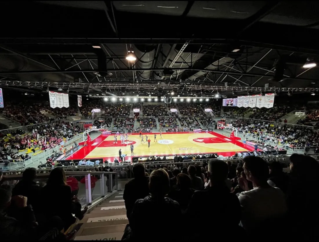 Les Strasbourgeois iront défier l'As Monaco mercredi 24 mai à 20h 