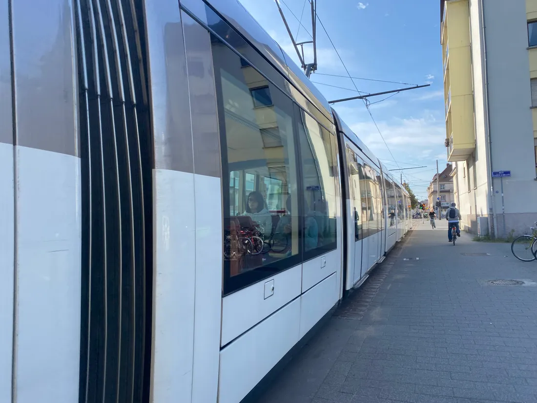 Les transports en commun seront gratuits dans toute l'Eurométropole de Strasbourg le 7 octobre.