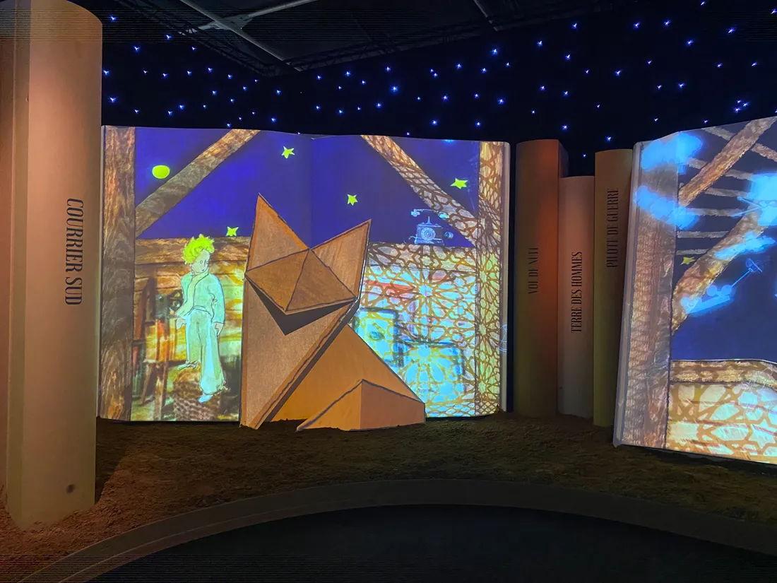 Vous allez en prendre plein les yeux !