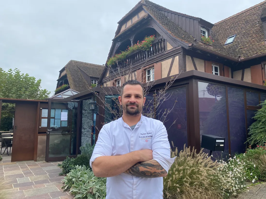 Thomas Koebel part pour un voyage culinaire en Islande !