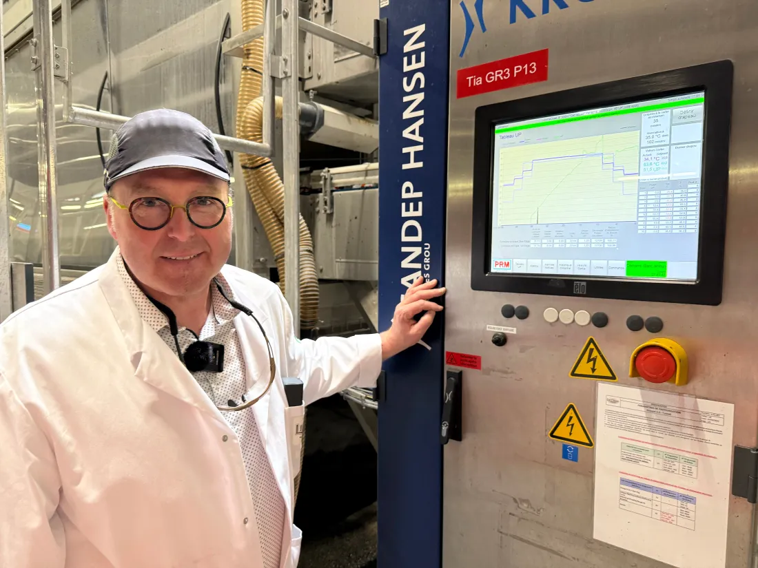 La Brasserie Licorne est située à Saverne