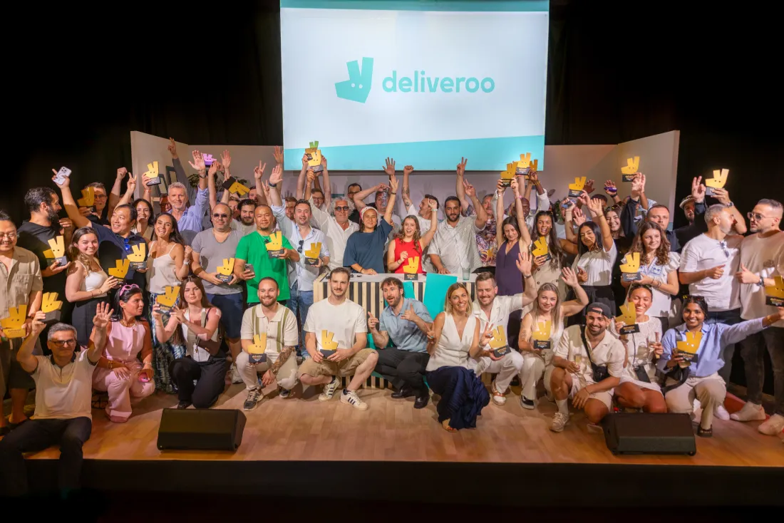 Les lauréats 2025 des "Pépites du quartier" de Deliveroo