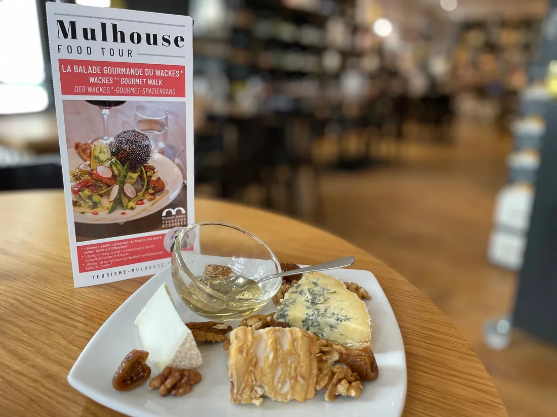 Céline a testé le Food Tour de Mulhouse