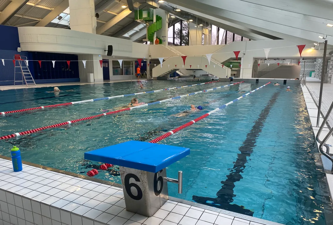 Nautiland organisera une pool party dans ses bassins