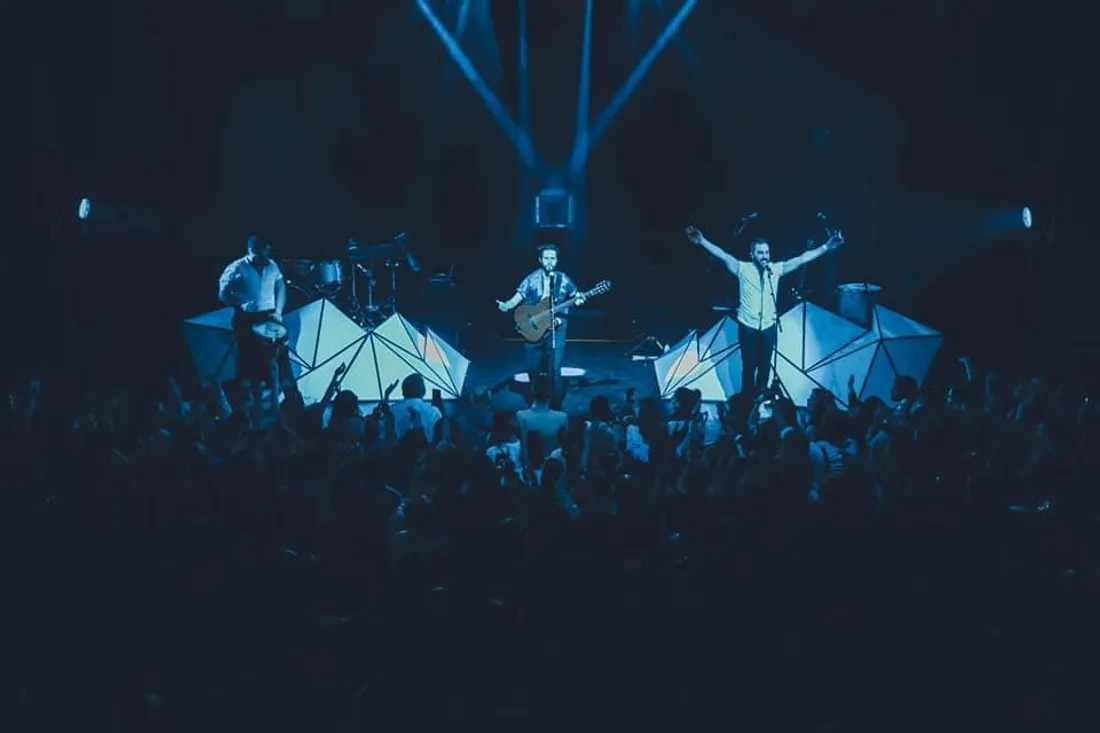 Le chanteur Broken Back sera à Strasbourg le 30 novembre.