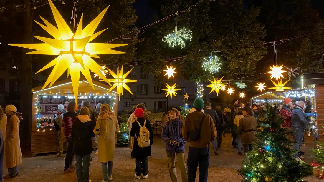 Vous ne rêvez pas, cette photo a bien été prise un 26 juillet.