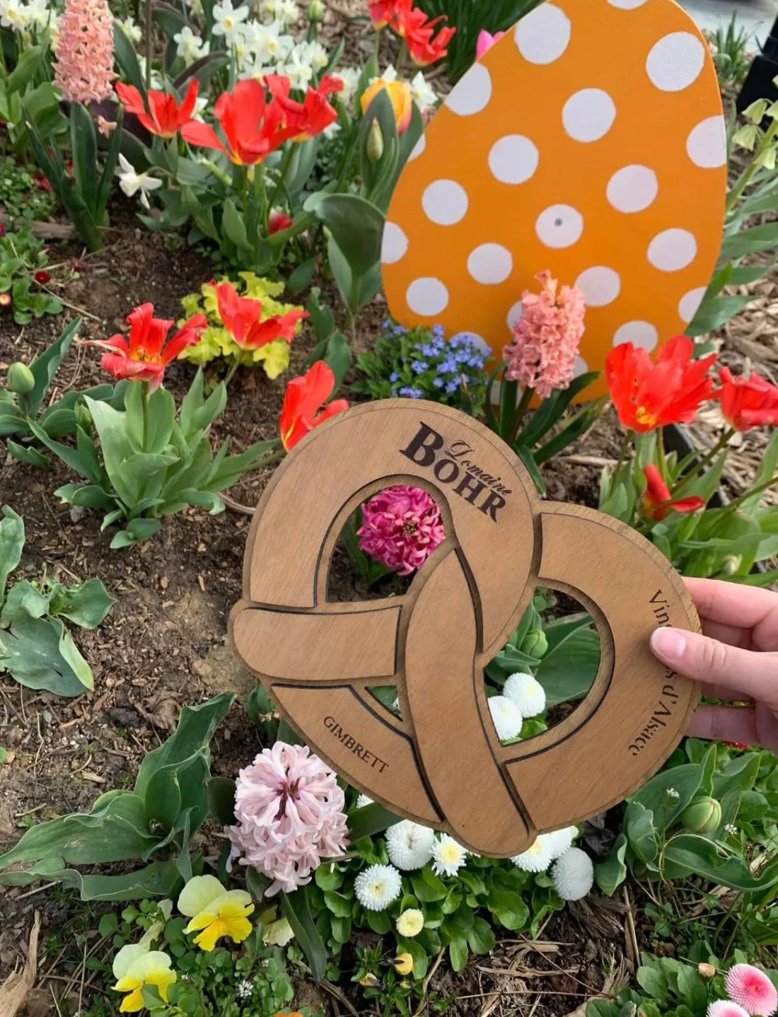 Trouverez-vous l'un des 100 bretzels