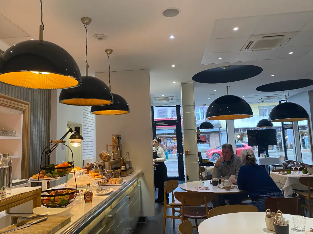 Le restaurant de l'hôtel Villa K à Saint-Louis va proposer un menu "Eurovision" !