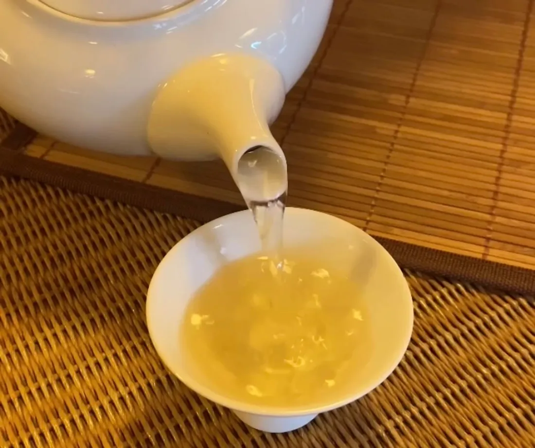 Les Jardins de Gaïa proposent 650 thés et tisanes.