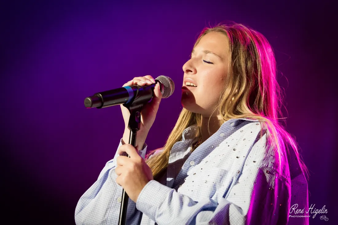 Helena sera la prochaine invitée de Top Music 