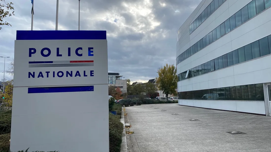 Les réservistes strasbourgeois se sont présentés à leurs concitoyens.