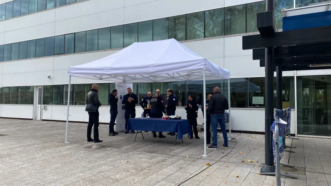 Les réservistes peuvent être mobilisés entre 4 et 6 par mois.