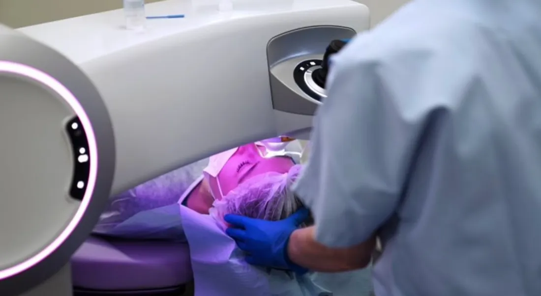  Le Visumax 800 est maintenant disponible dans les locaux de l'Expert Vision Center à Strasbourg