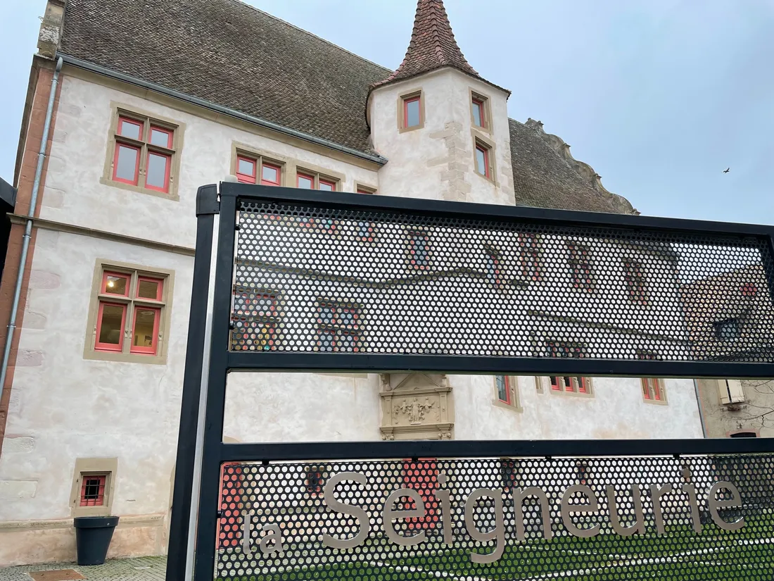 La Seigneurie à Andlau fête ses 10 ans et change son parcours de visite
