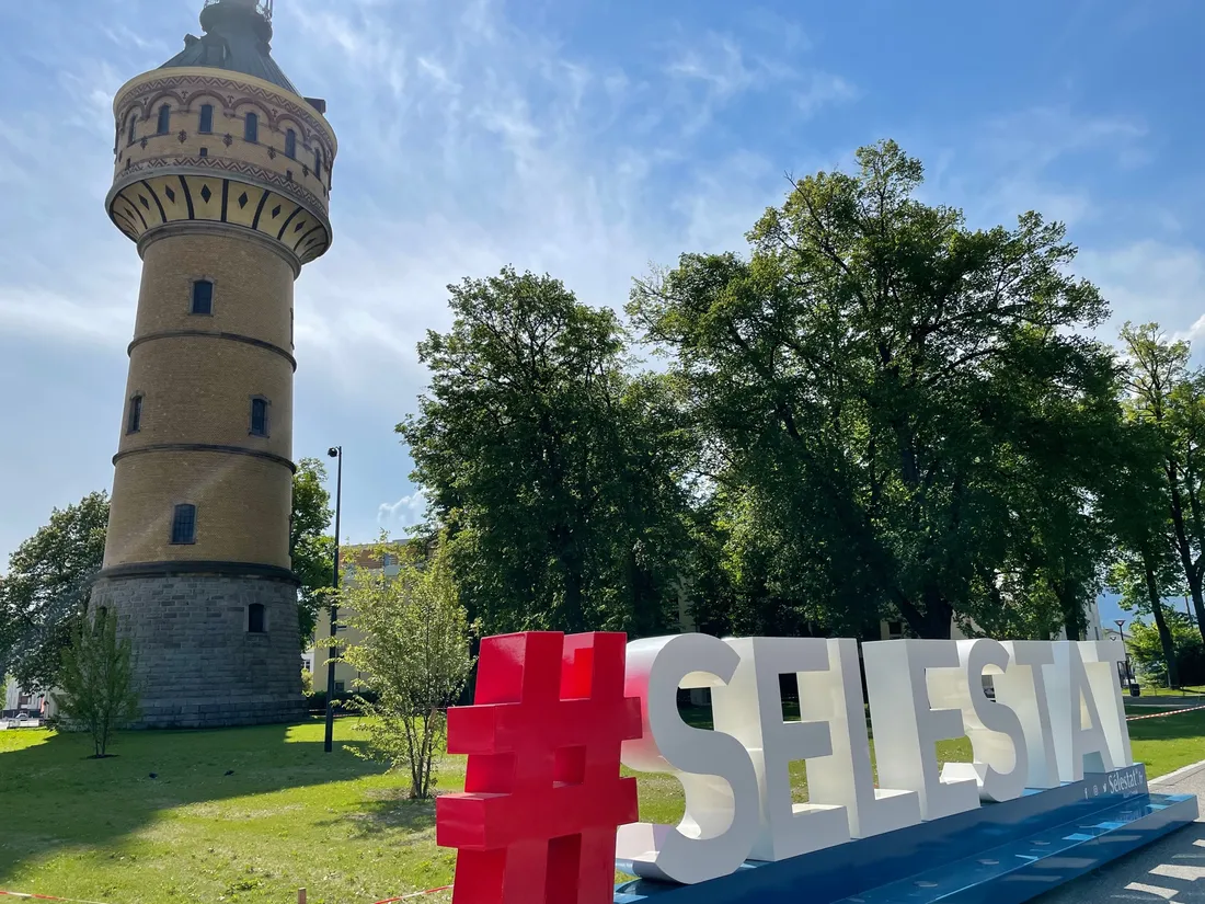 La Ville de Sélestat pourra vous informer en cas de risques majeurs