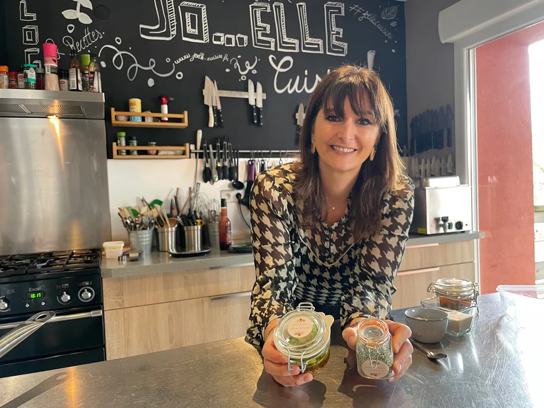 Joëlle Cuisine nous propose deux recettes à l'ail des ours