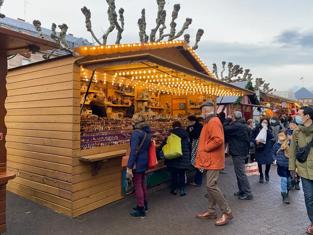 Marché de Noël 
