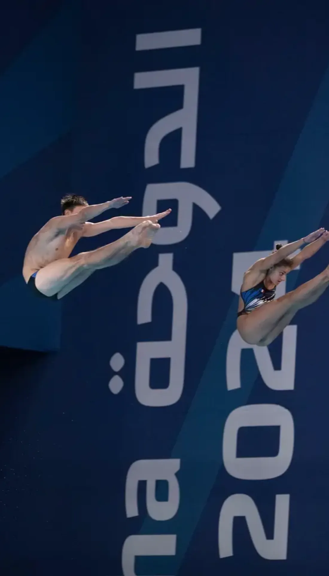 Le plongeur Strasbourgeois Gwendal Bisch représentera la France aux JO de Paris.