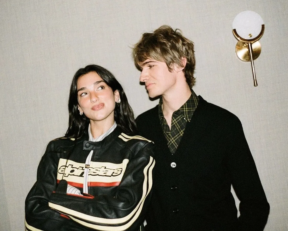 Un titre Dua Lipa feat Pierre de Maere, c'est fait ! 