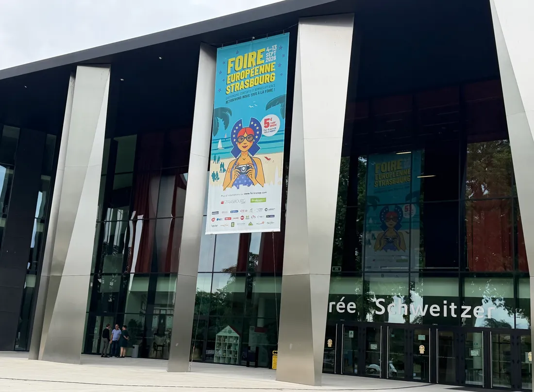 Bonnes affaires, bons plans... rendez-vous le 4 septembre pour la Foire Européenne de Strasbourg.