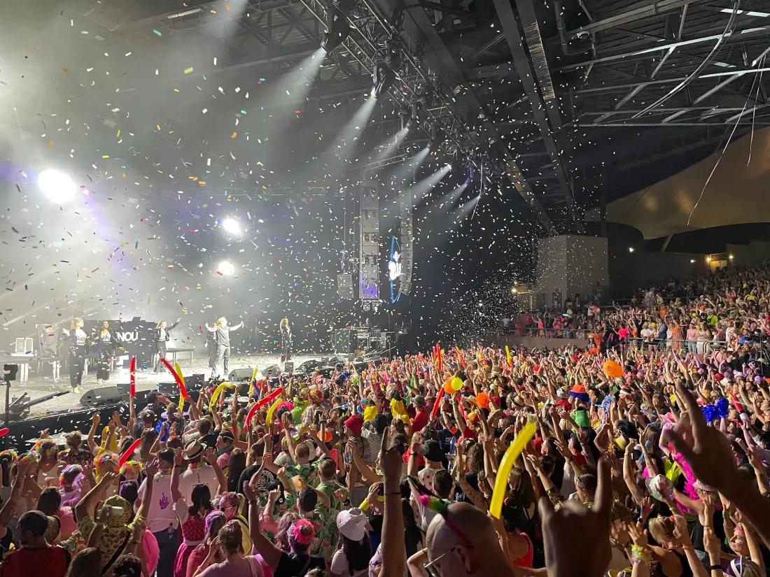 Des concerts pour faire la fête en Alsace