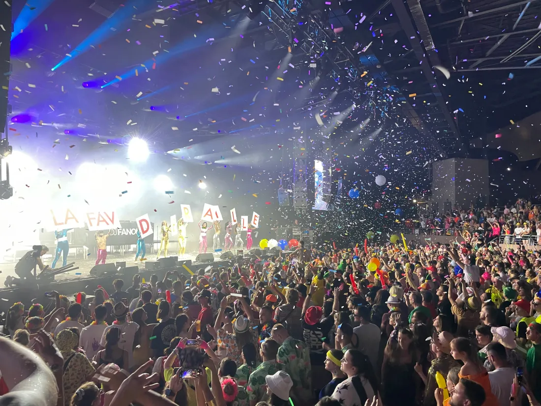 Les premiers noms de la FAV 2025 ont été annoncés