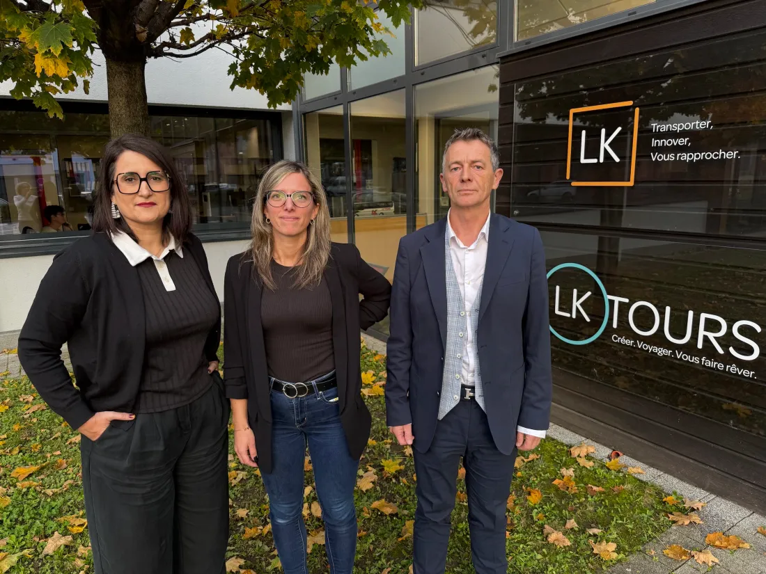 LK est située à Colmar