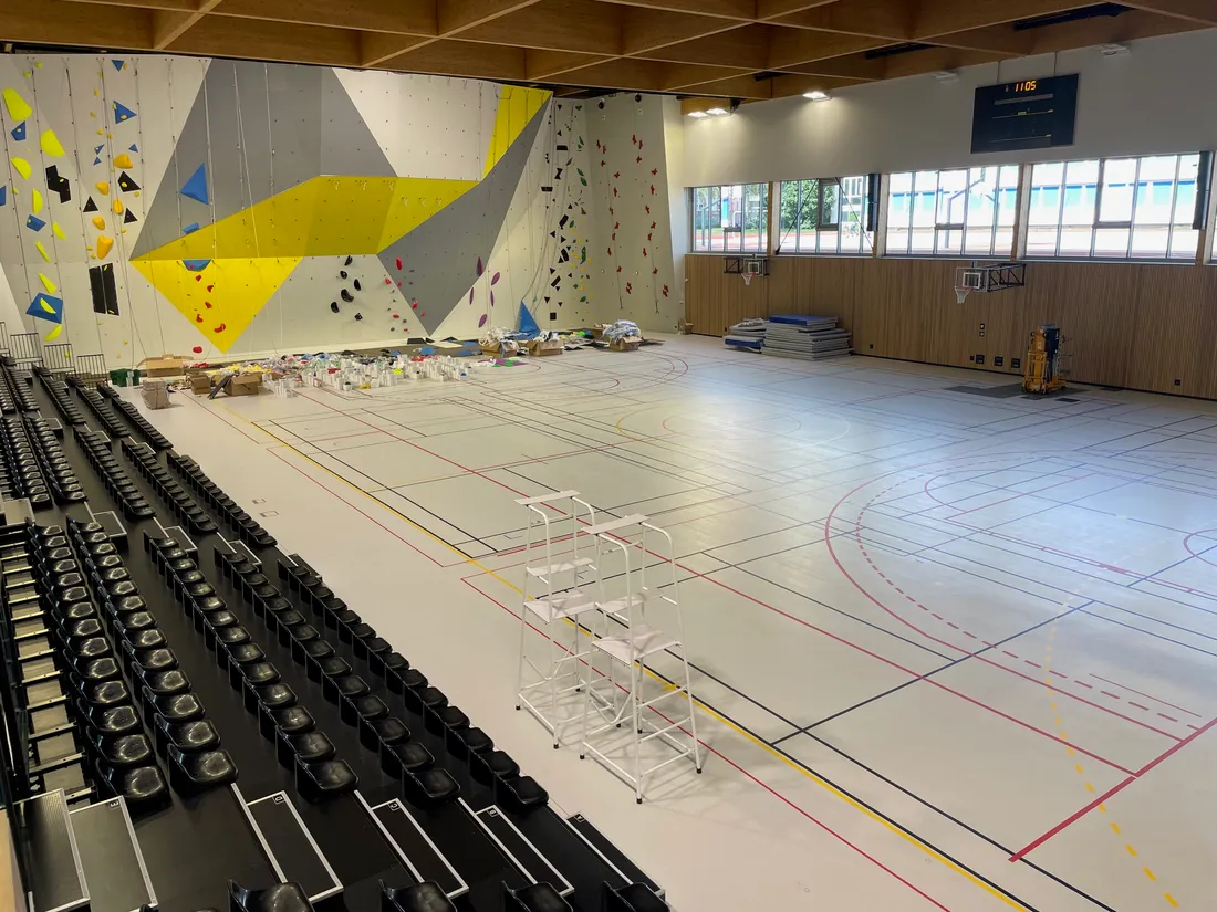 Le nouvel Espace Charlemagne de Sélestat