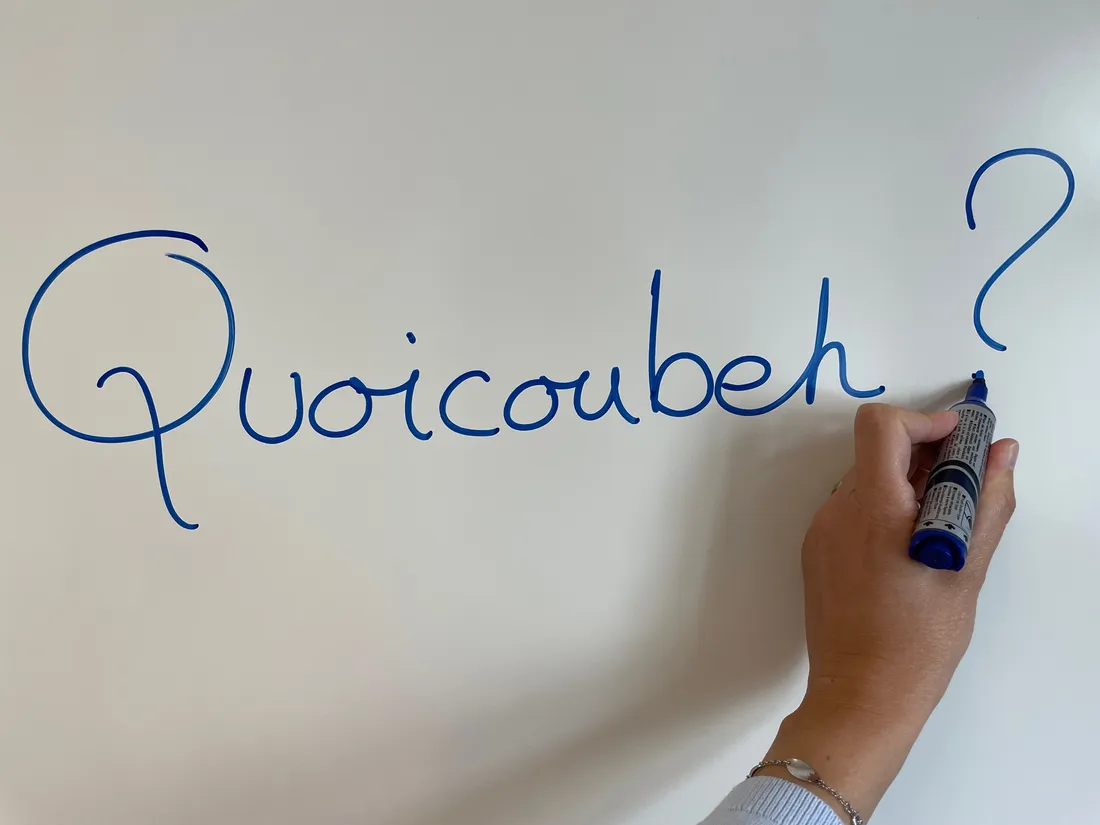 D'après vous ça veut dire quoi ?