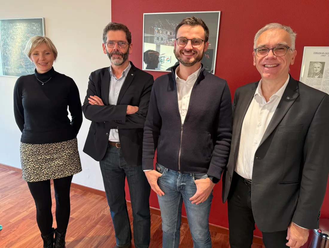 Le site Vialis à Colmar fait partie de "Bien en Alsace"