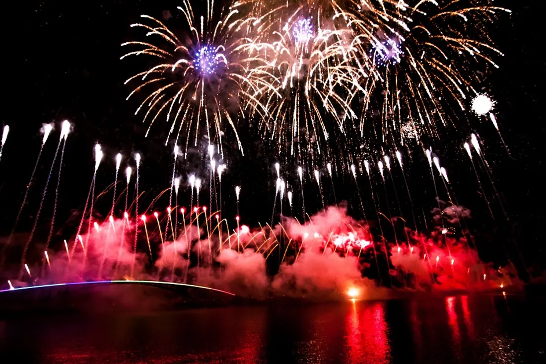 Ce 14 juillet devrait être sans feux d'artifice