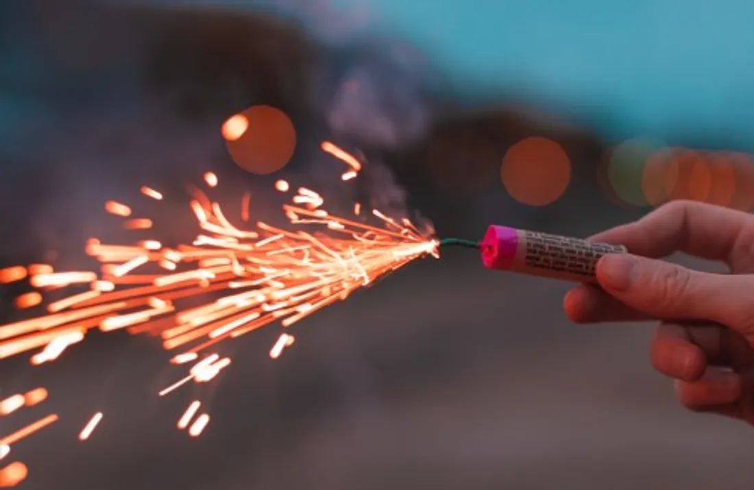 La gendarmerie rappelle la dangerosité des pétards 