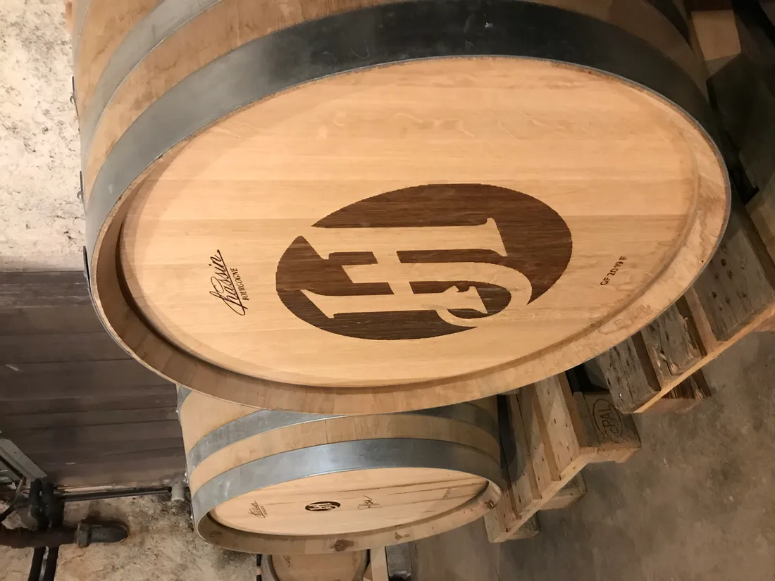 Une cuvée à Zellenberg