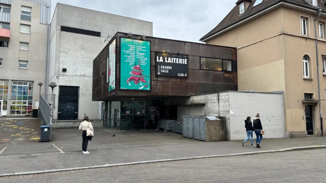 La Laiterie va connaître de profonds changements dès le 1er juillet.