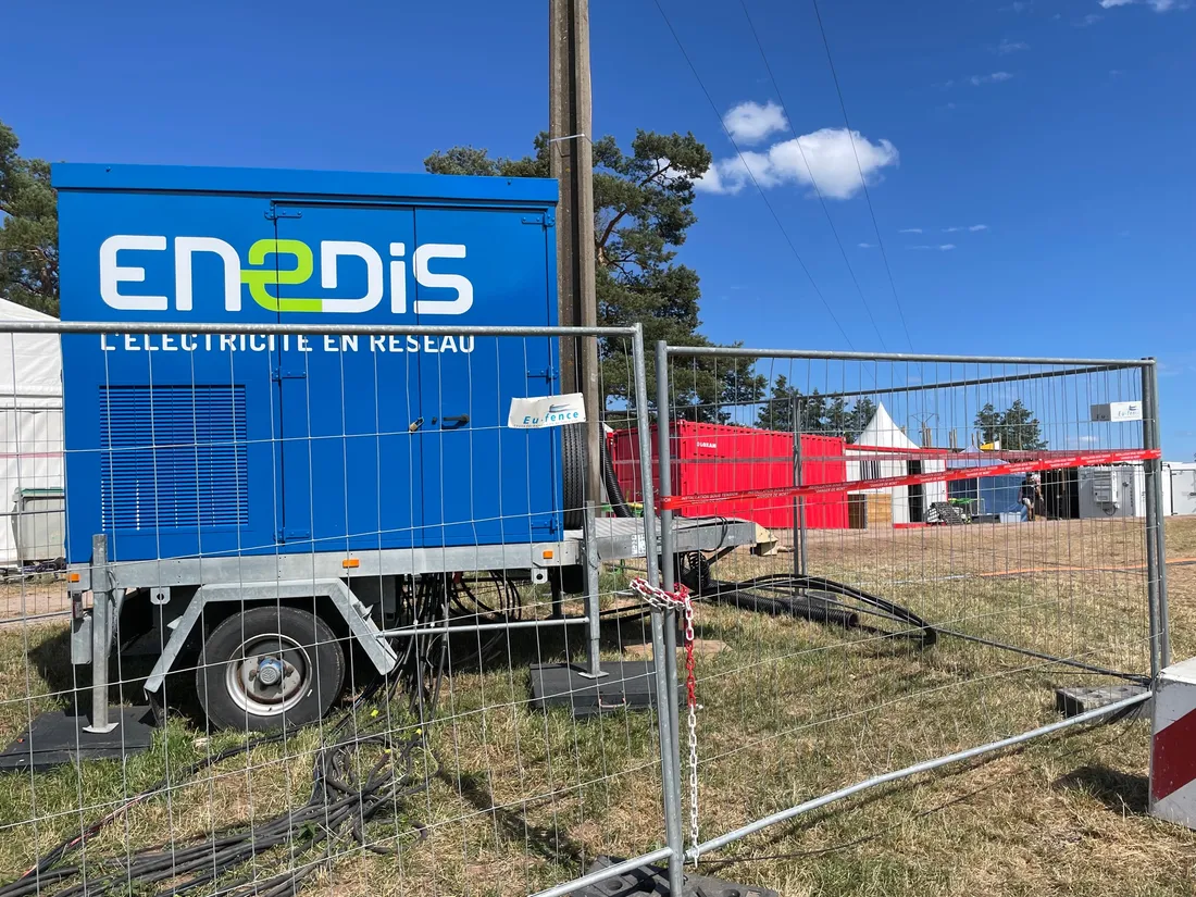 Une électricité plus verte à Décibulles cette année