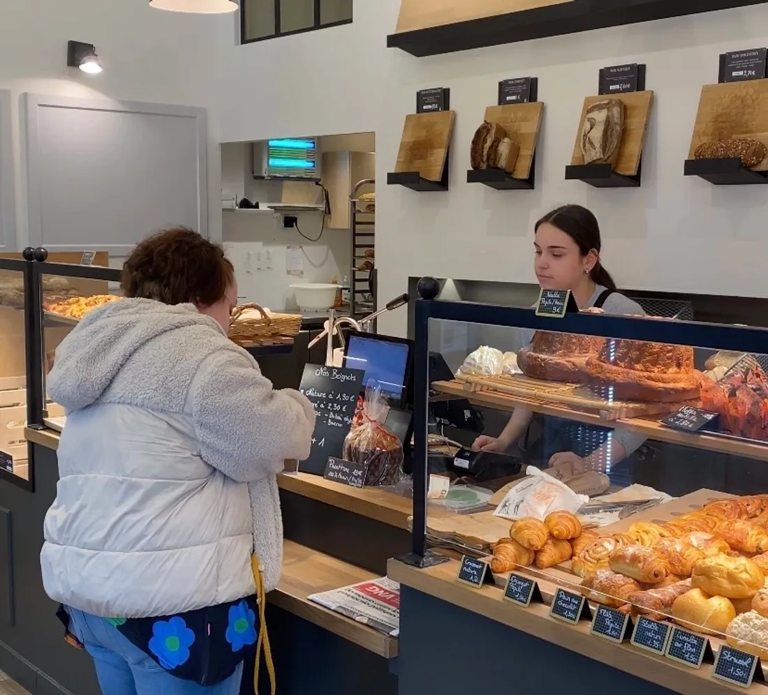 La boulangerie GK à Herrlisheim participe pour la deuxième fois à l'émission.