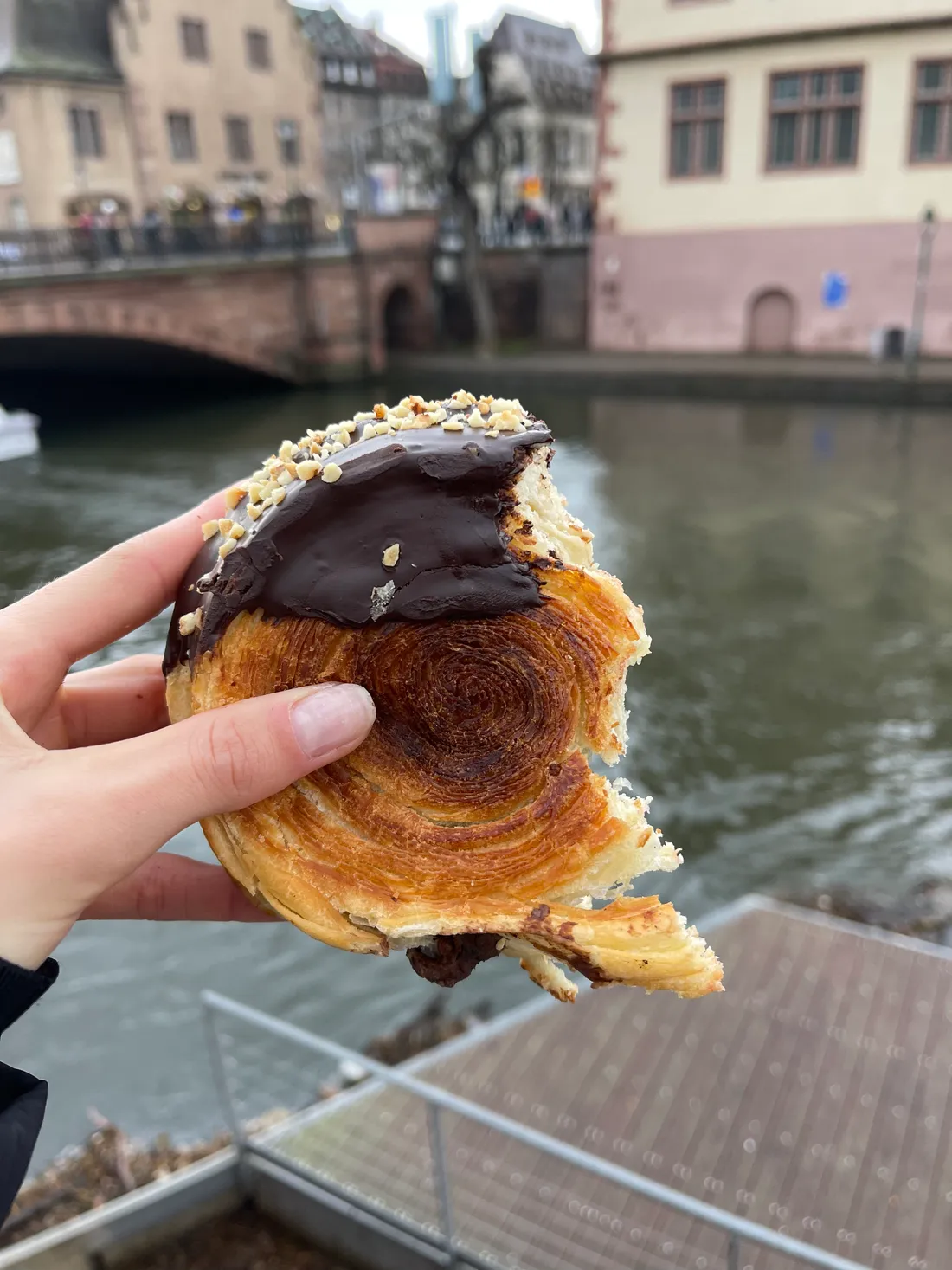 Le New York Rolls la viennoiserie qui fait carton plein sur TikTok