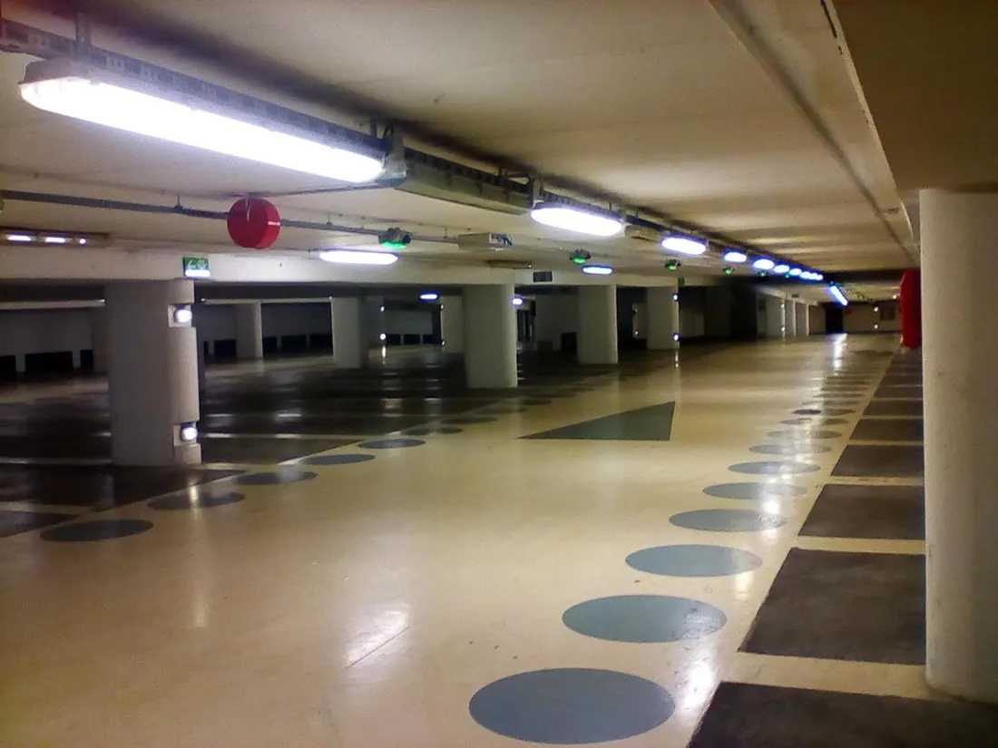 16 parkings de l'Eurométropole seront gratuits la nuit de la Saint-Sylvestre