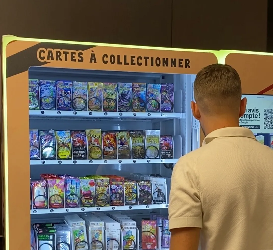 D’autres distributeurs devront voir le jour en Alsace.