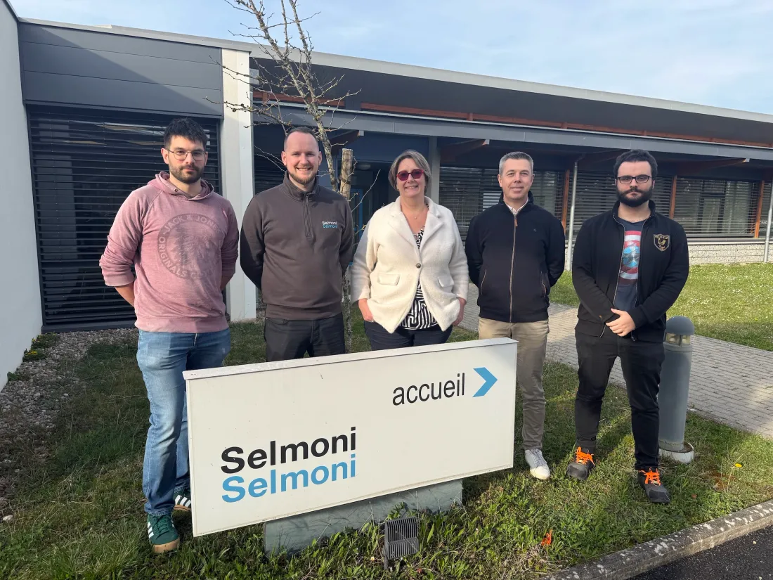 Selmoni à Altkirch fait partie de "Bien en Alsace"