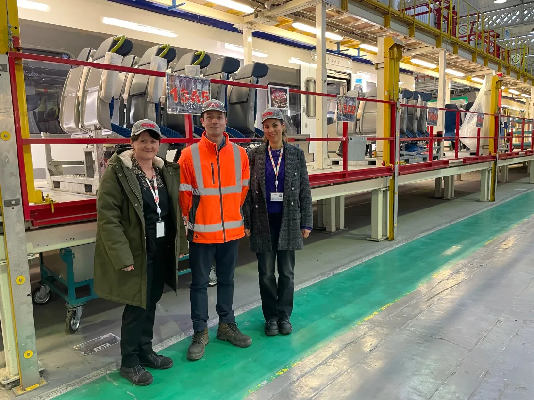 L'entreprise CAF fait partie de "Bien en Alsace"