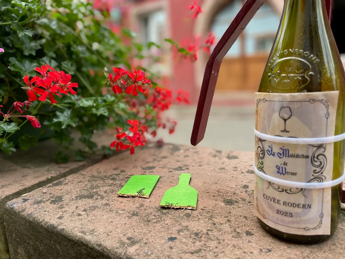 Un escape game en pleine nature, une belle idée au pied du Haut-Koenigsbourg