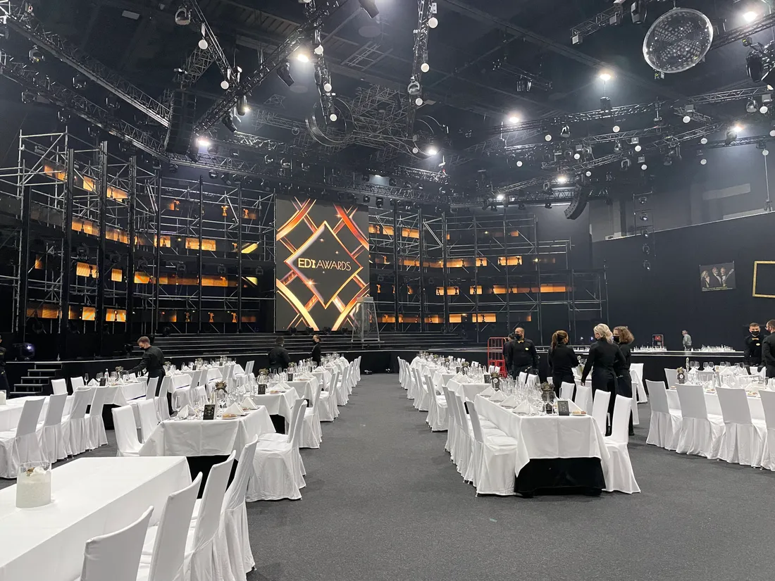 Dinner Show d'Europa Park 2021